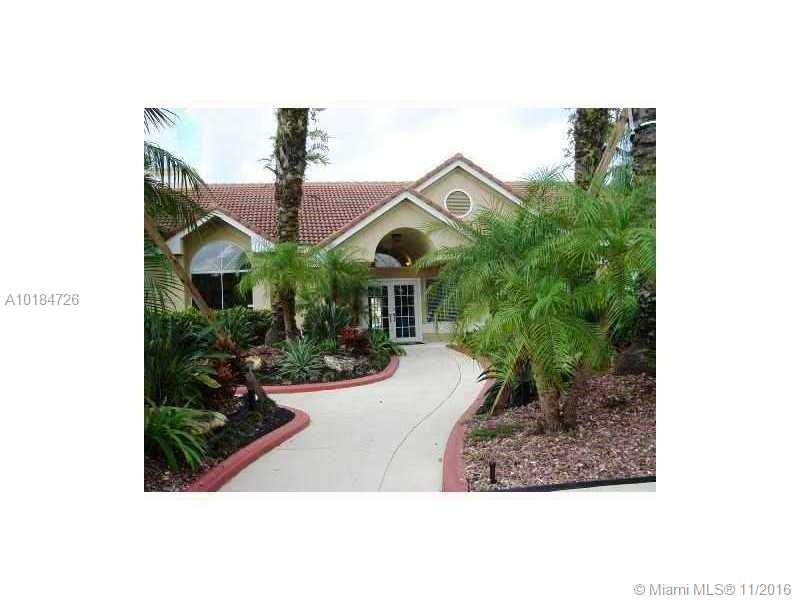 : WATER VIEW 2 BEDS 2 BATHROOMS * ALL REMODELED * OPEN KITCHEN * NEW SS APPLIANCES *GRANITE COUNTER TOPS * FRESH PAINT * WALK IN CLOSET * GLASS DIVISIONS IN BOTH BATHROOMS * DRYER & WASHER INSIDE THE UNIT * TILE * ENJOY THE BEST AMENITIES: RACQUETBALL, TENNIS, BASKETBALL, 2 POOLS, SAUNA, SPA, FITNESS CENTER AND MUCH MORE * WATER SERVICES IS INCLUDE AT THE MONTHLY ASSOCIATION FEE