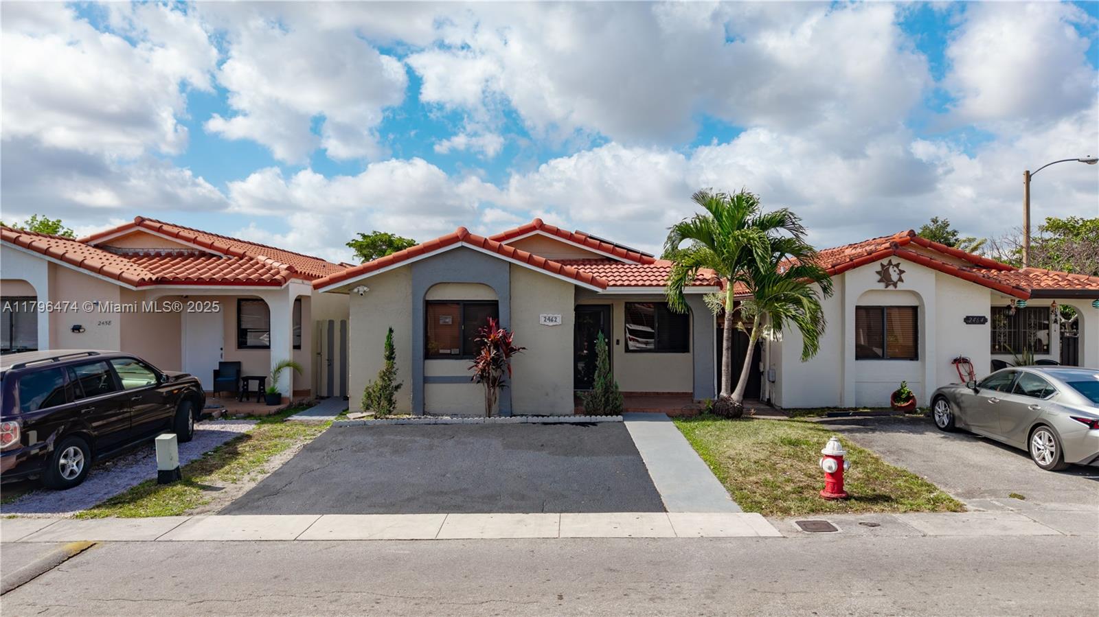 Property for Sale at 2462 W 65th St, Hialeah, Miami-Dade County, Florida - Bedrooms: 3 
Bathrooms: 2  - $569,900