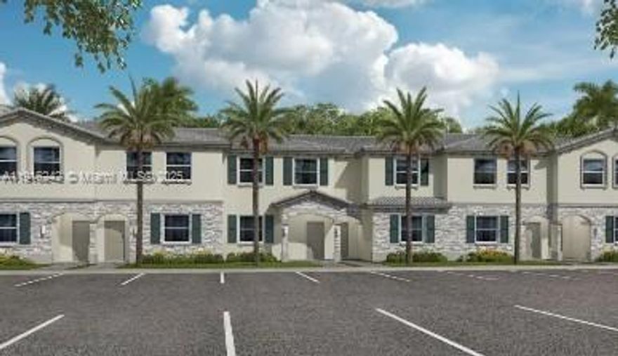 The first floor of this two-story home shares an open layout between the kitchen and Great Room for easy entertaining, along with access to a patio for outdoor relaxation. A secondary bedroom and full-sized bathroom are by the foyer, perfect for a home office or overnight guests. Upstairs is a luxe owner's suite with an en-suite bathroom and a spacious walk-in closet, as well as two additional secondary bedrooms.

Prices, dimensions and features may vary and are subject to change. Photos are for illustrative purposes only.