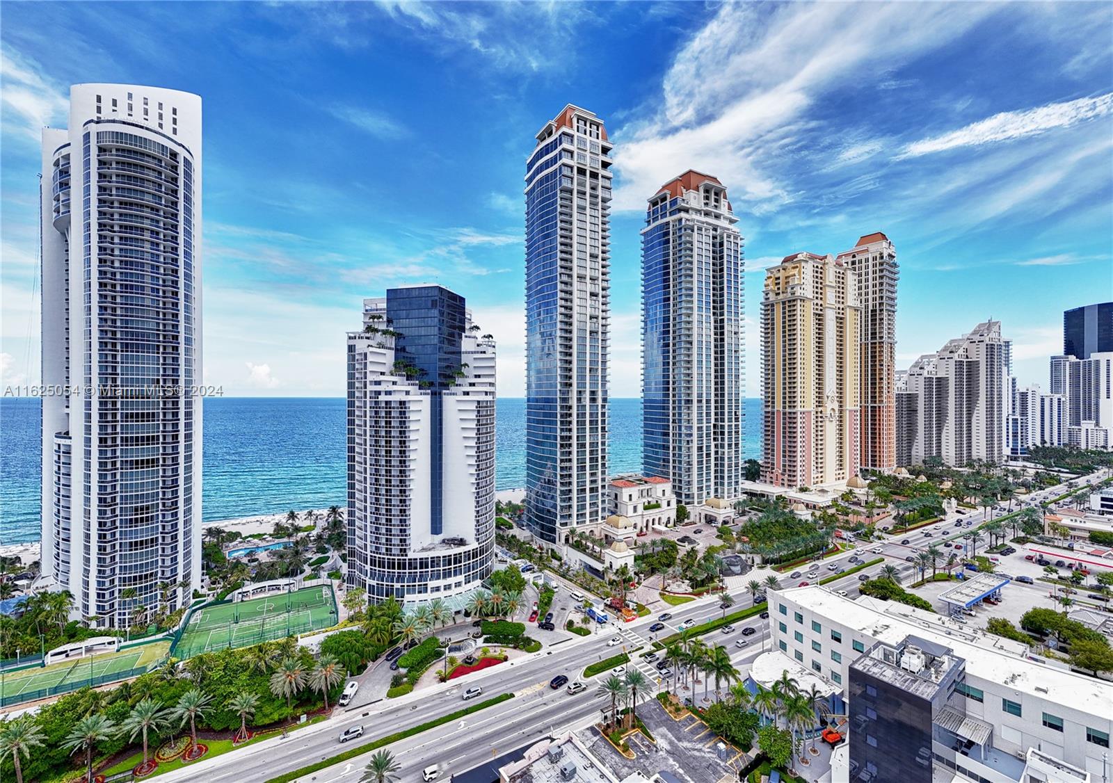 Property for Sale at 18001 Collins Ave 2010, Sunny Isles Beach, Miami-Dade County, Florida - Bathrooms: 1  - $350,000