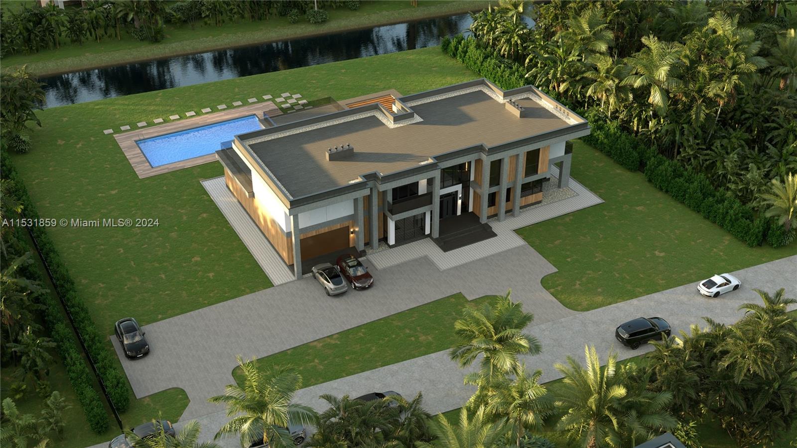 AVOCADO LAND CO SUB - Residential