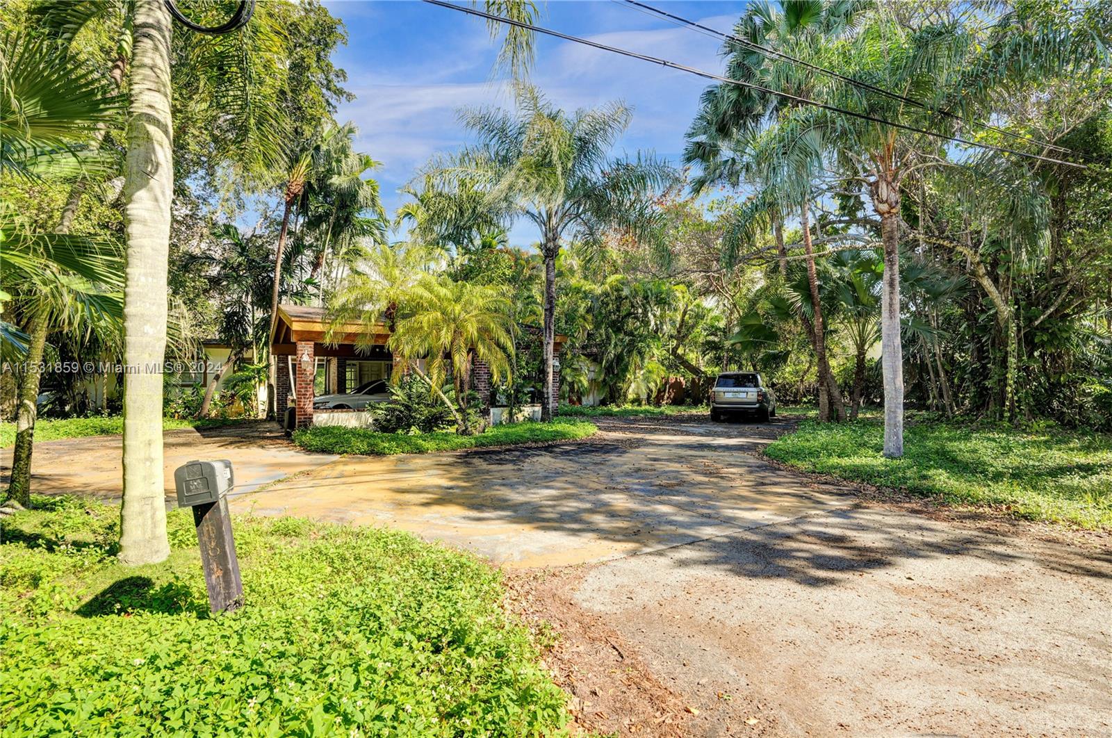 AVOCADO LAND CO SUB - Residential