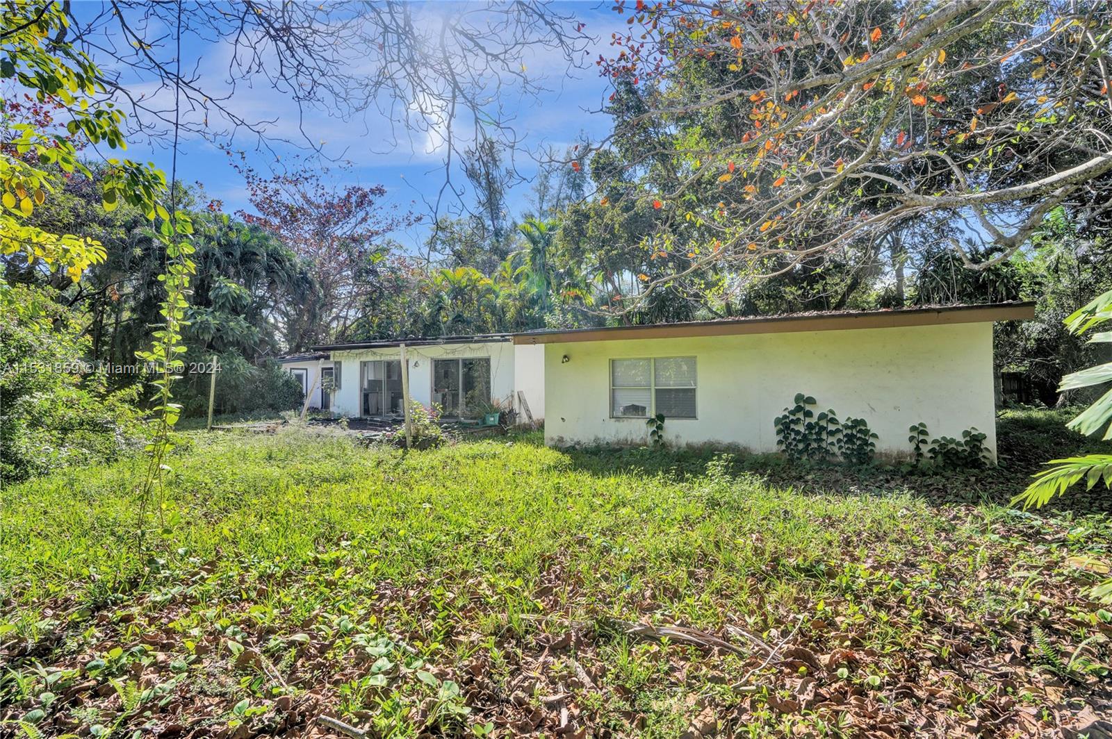 AVOCADO LAND CO SUB - Residential