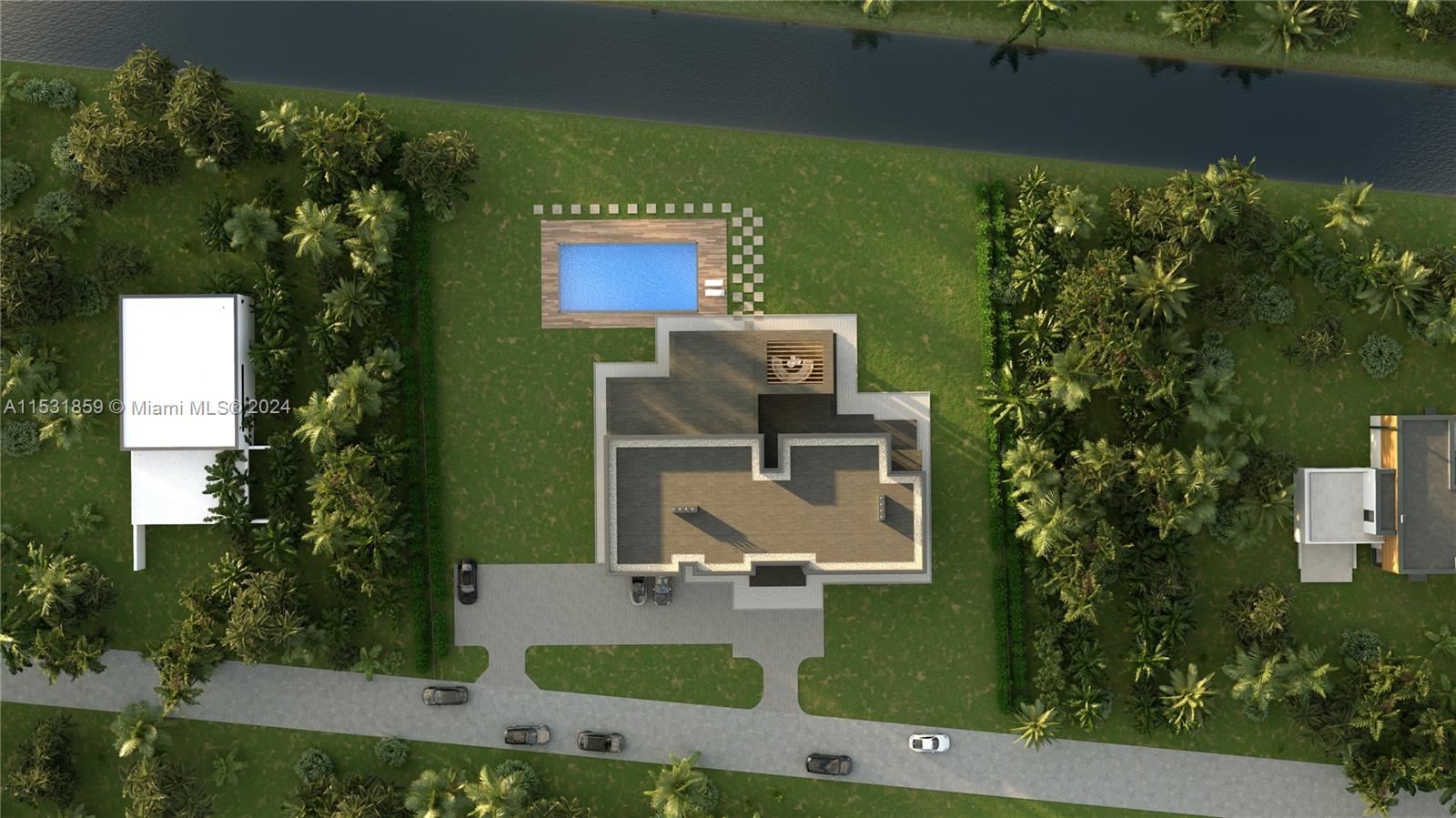 AVOCADO LAND CO SUB - Residential