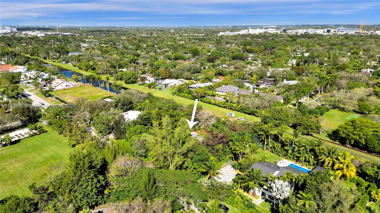 AVOCADO LAND CO SUB - Residential