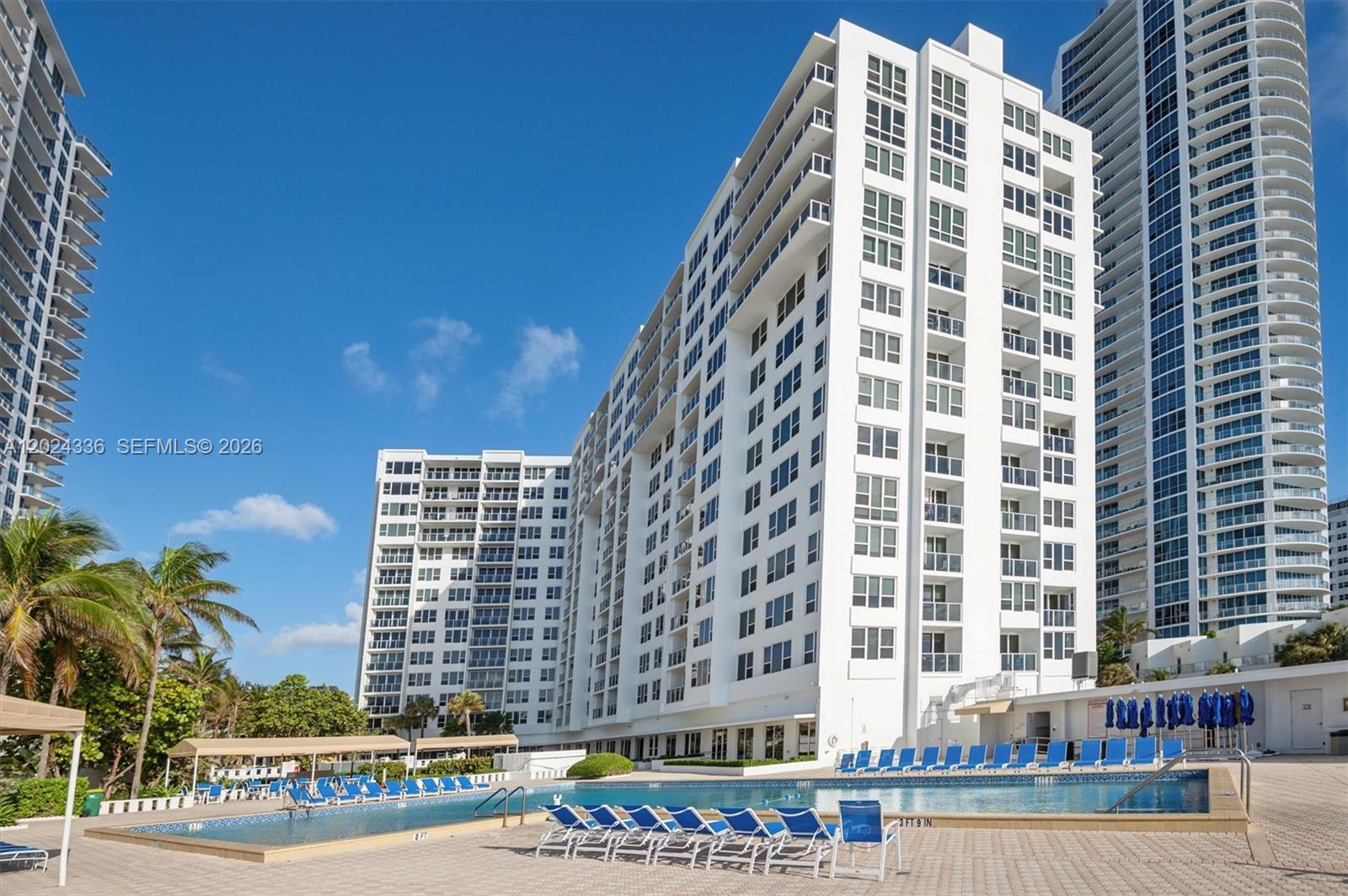 ALEXANDER TOWERS CONDO - Residential