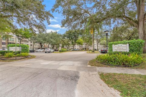 A home in Plantation