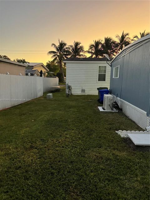 A home in Pembroke Pines