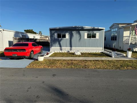 A home in Pembroke Pines