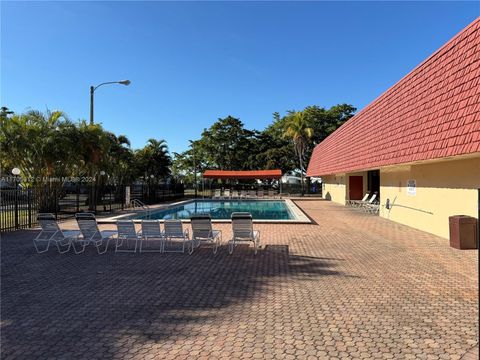 A home in Pembroke Pines