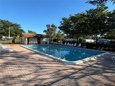 A home in Pembroke Pines