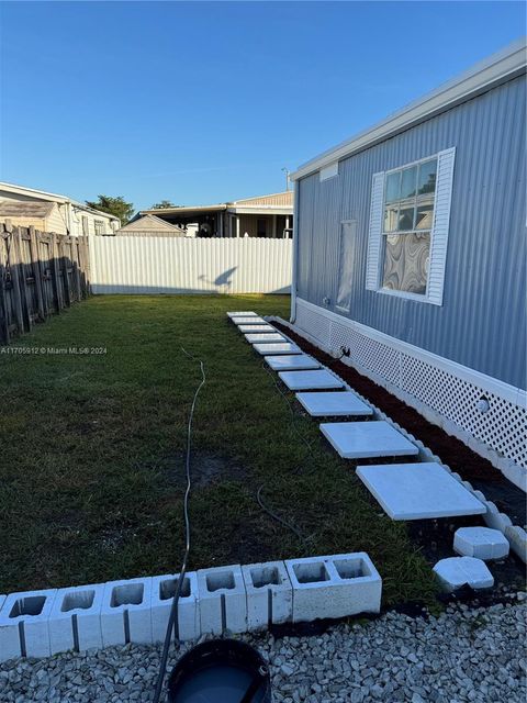 A home in Pembroke Pines