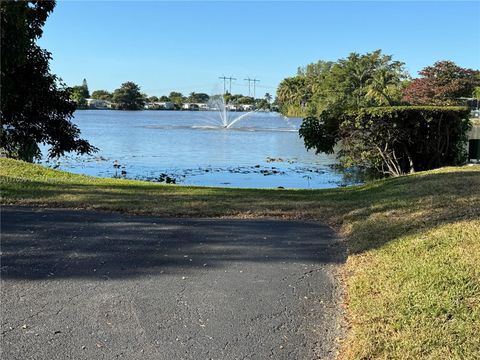 A home in Pembroke Pines