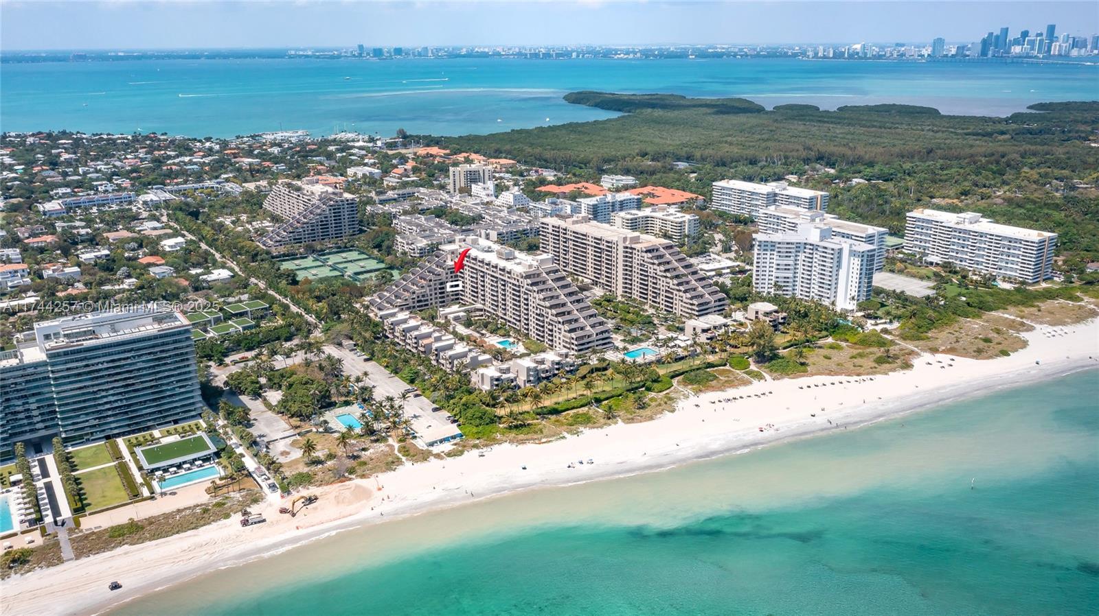 Tidemark - Residential Lease