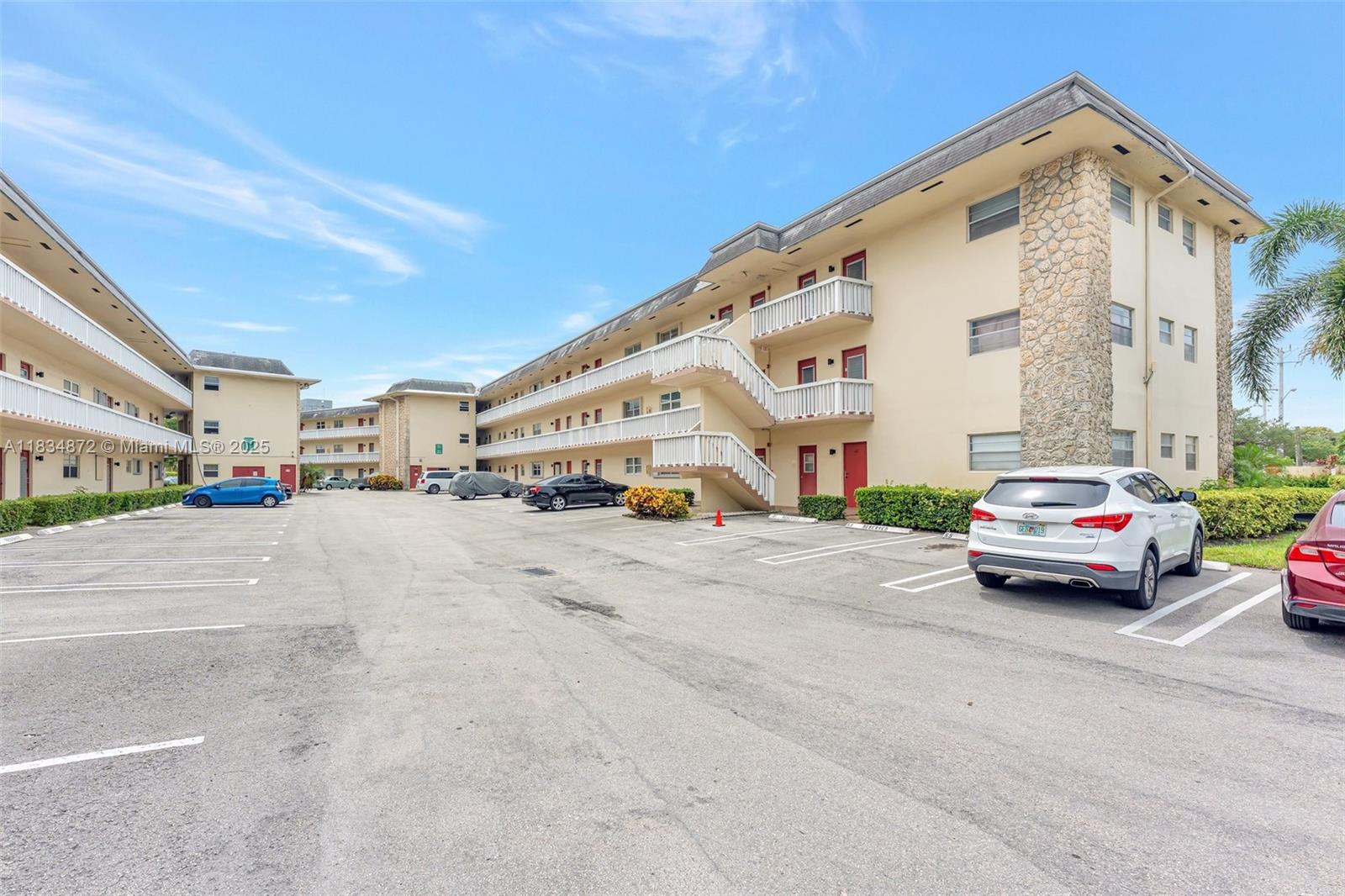 Incredible opportunity to own spacious 2 bedroom/2 bathroom in Lauderhill East! This bright and open layout is perfect for entertaining family and friends. Gorgeously remodeled kitchen features quartz countertops and stainless steel appliances. The building has passed its 50-year inspection, with recent updates including a new roof and modernized elevators. Enjoy an active lifestyle with resort-style amenities including multiple pools, a fitness center, and picnic areas. Priced to sell!