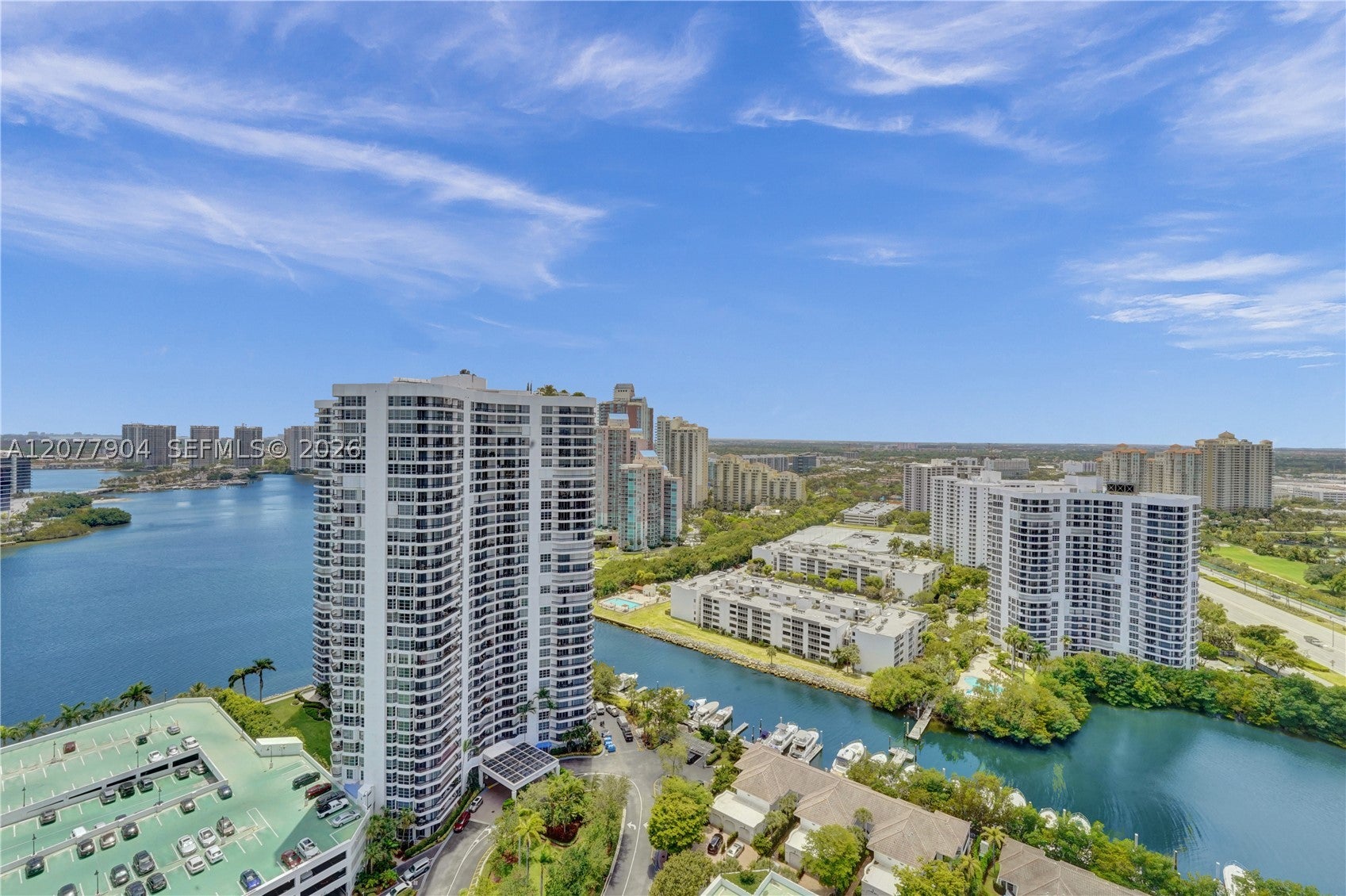 3500 Mystic Pointe Dr 2202, Aventura FL 33180