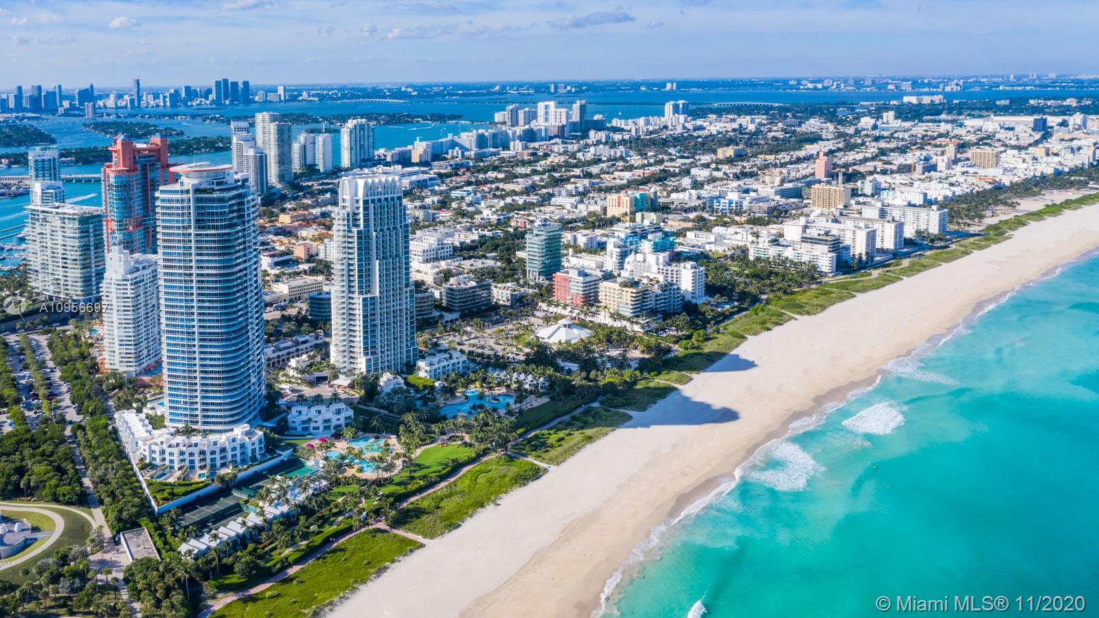 CONTINUUM ON SOUTH BEACH - Residential