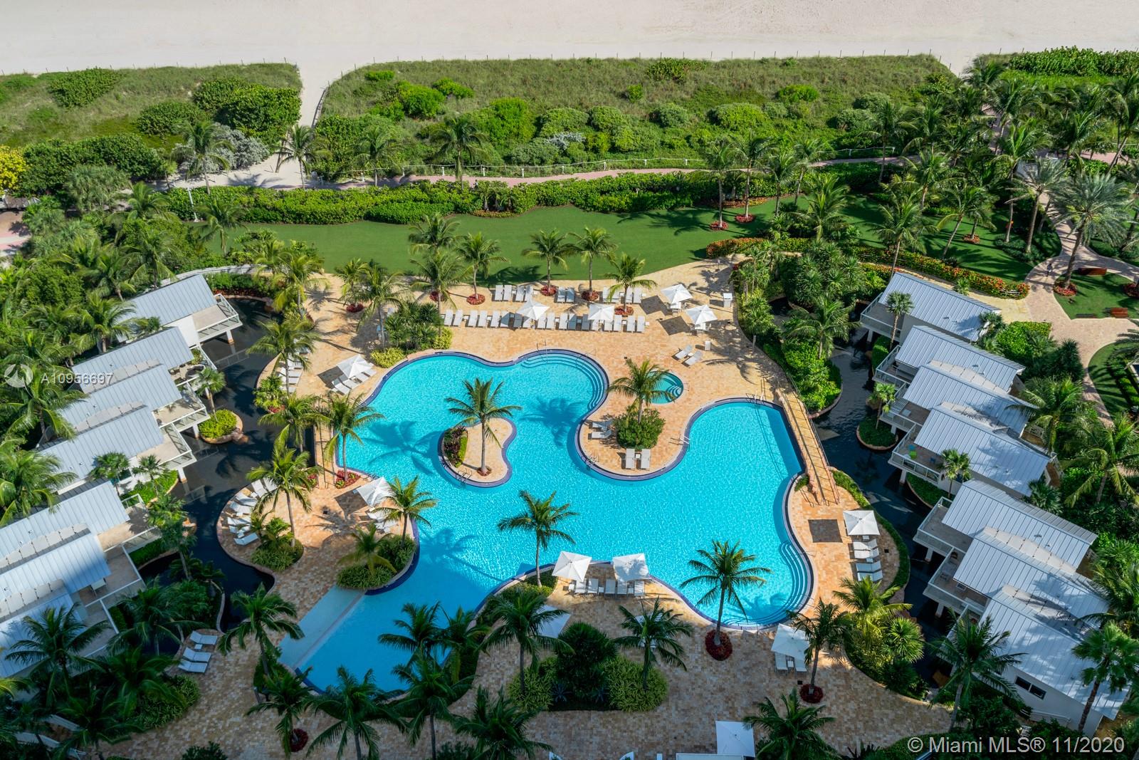 CONTINUUM ON SOUTH BEACH - Residential