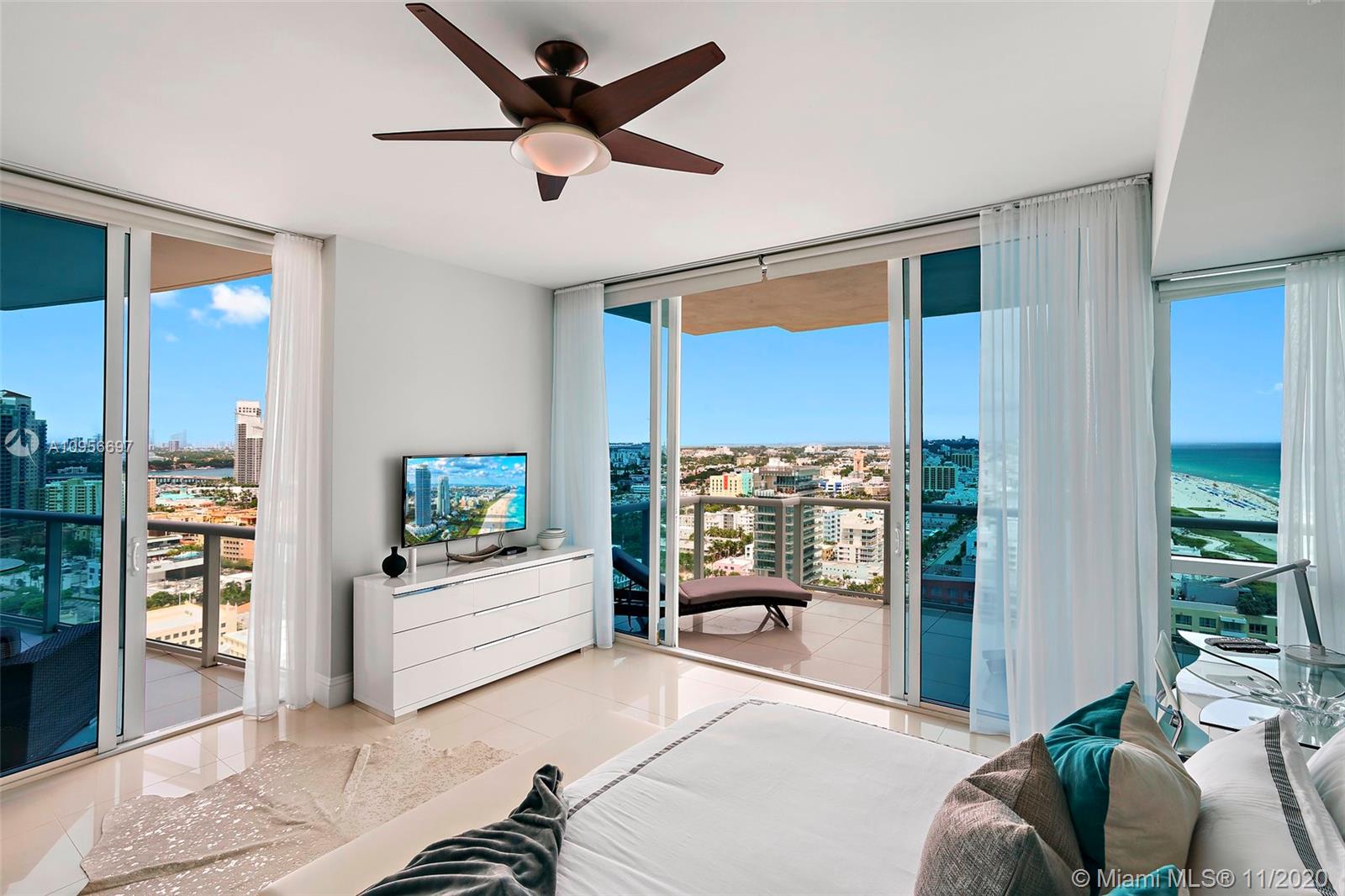 CONTINUUM ON SOUTH BEACH - Residential