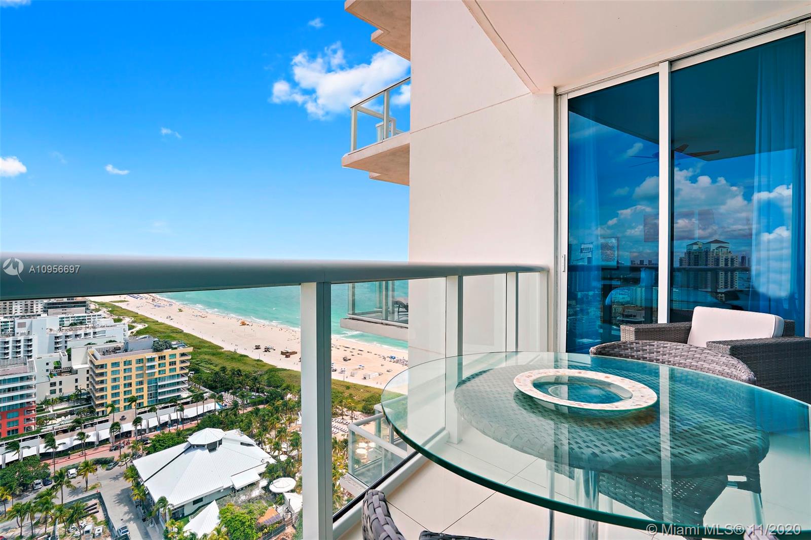CONTINUUM ON SOUTH BEACH - Residential