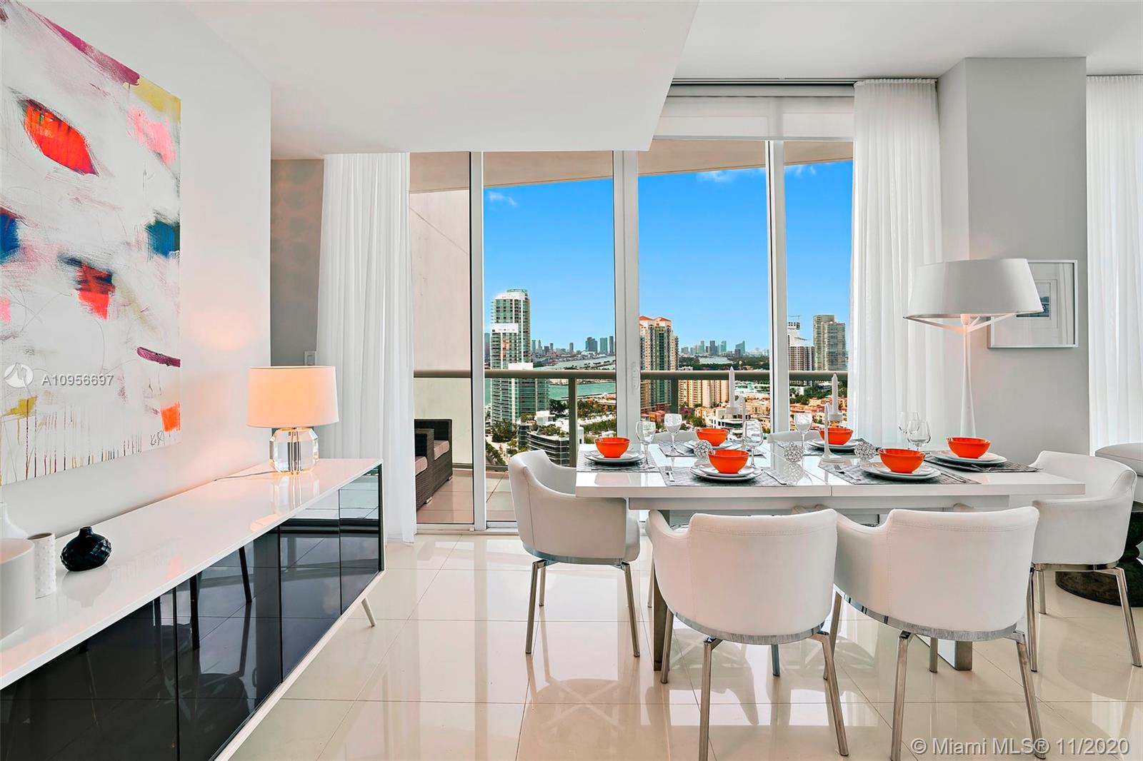 CONTINUUM ON SOUTH BEACH - Residential