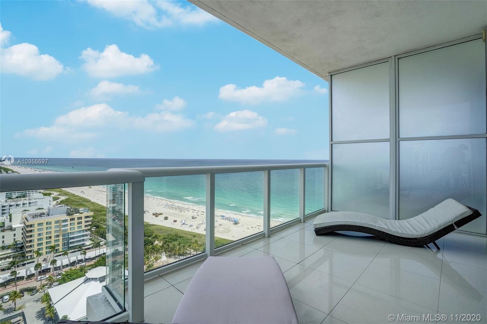 CONTINUUM ON SOUTH BEACH - Residential