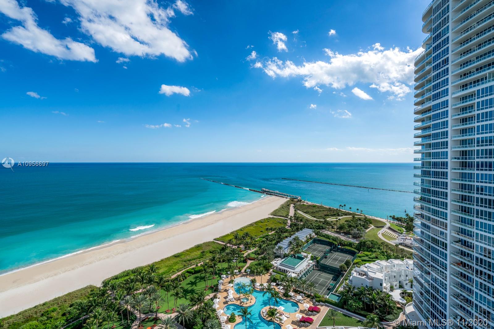 CONTINUUM ON SOUTH BEACH - Residential