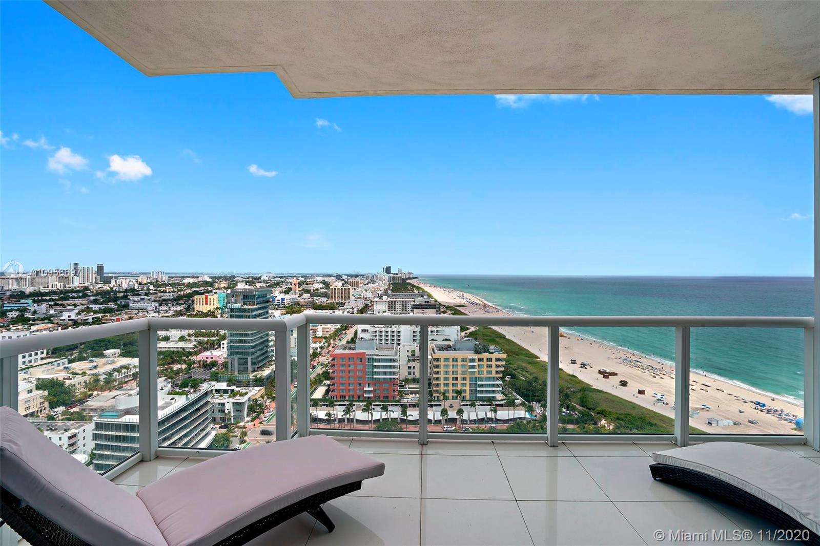 CONTINUUM ON SOUTH BEACH - Residential