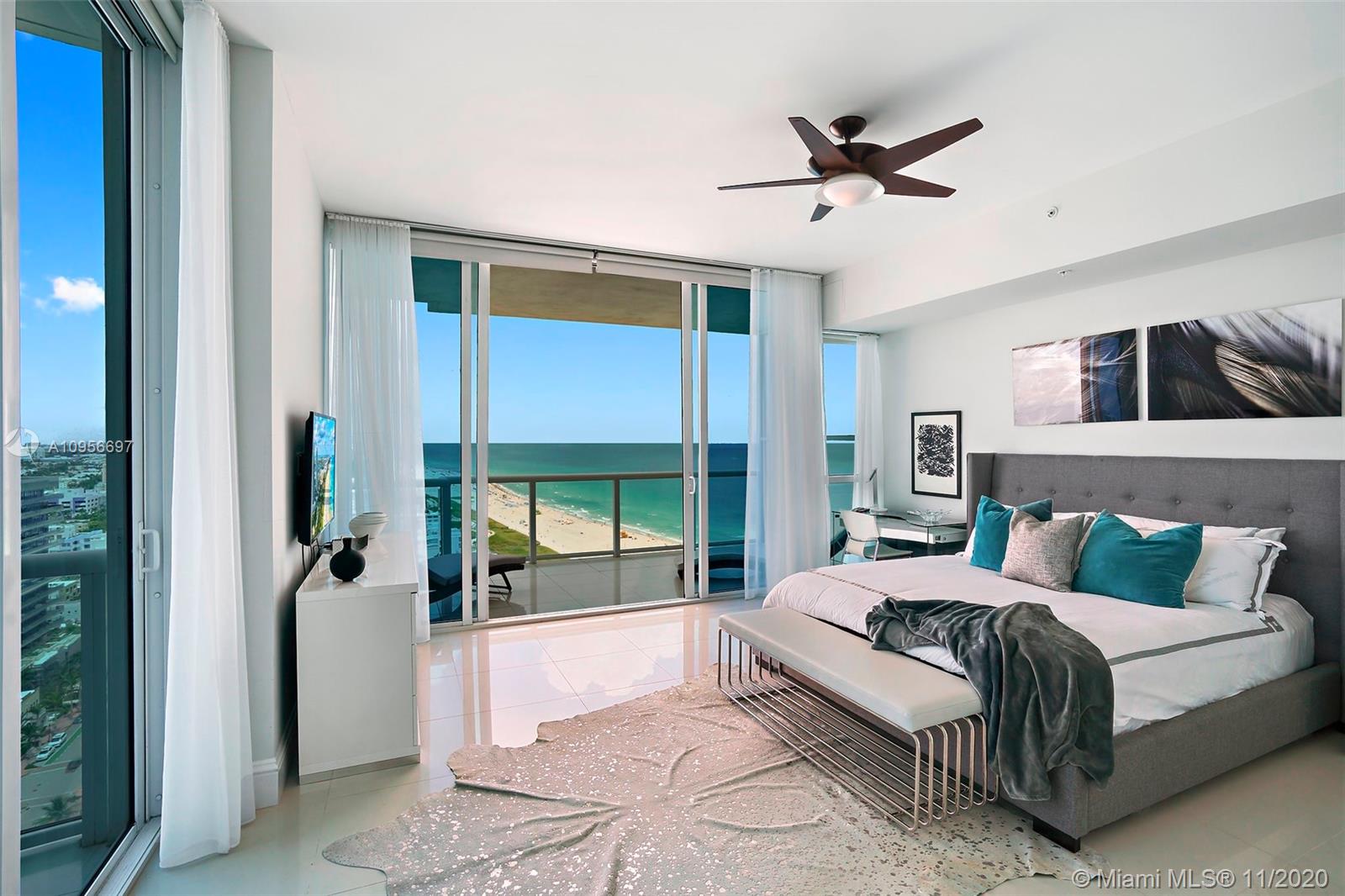 CONTINUUM ON SOUTH BEACH - Residential