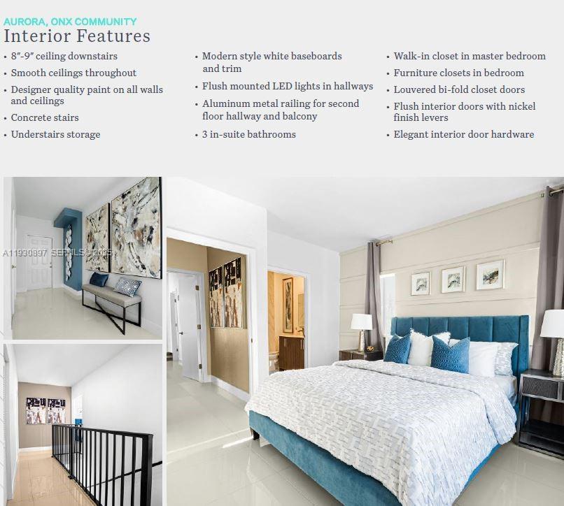 AURORA - Residential Lease