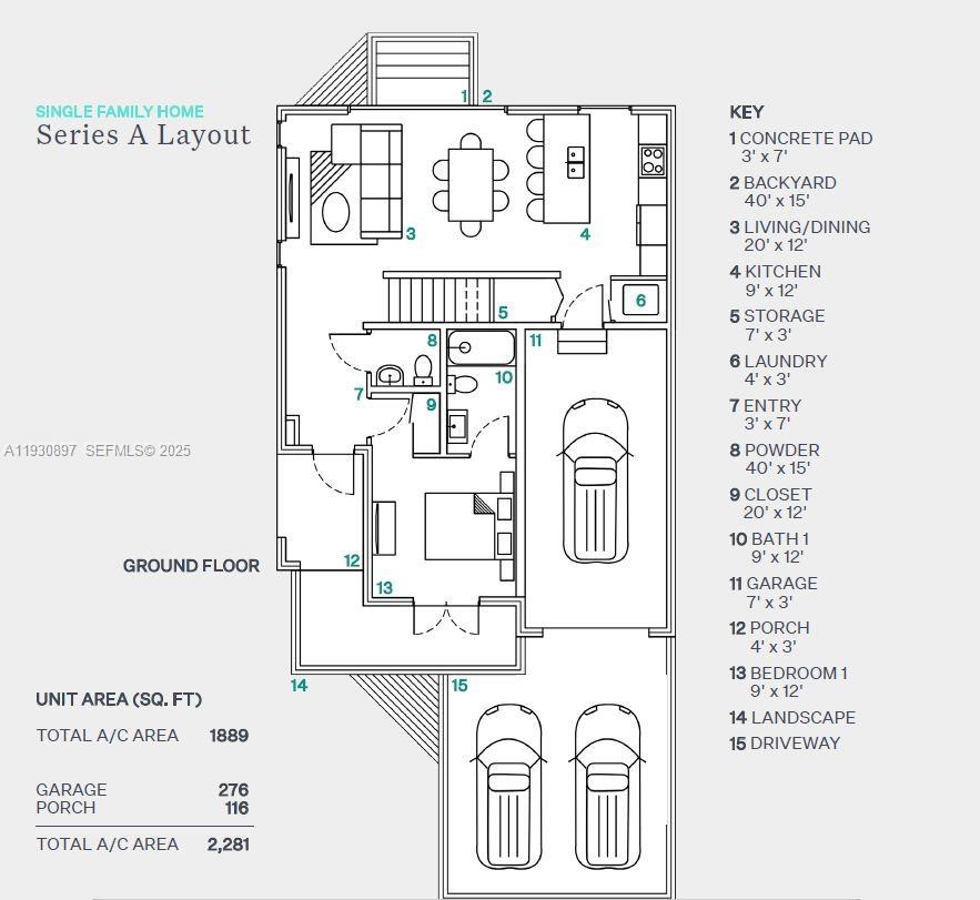 AURORA - Residential Lease