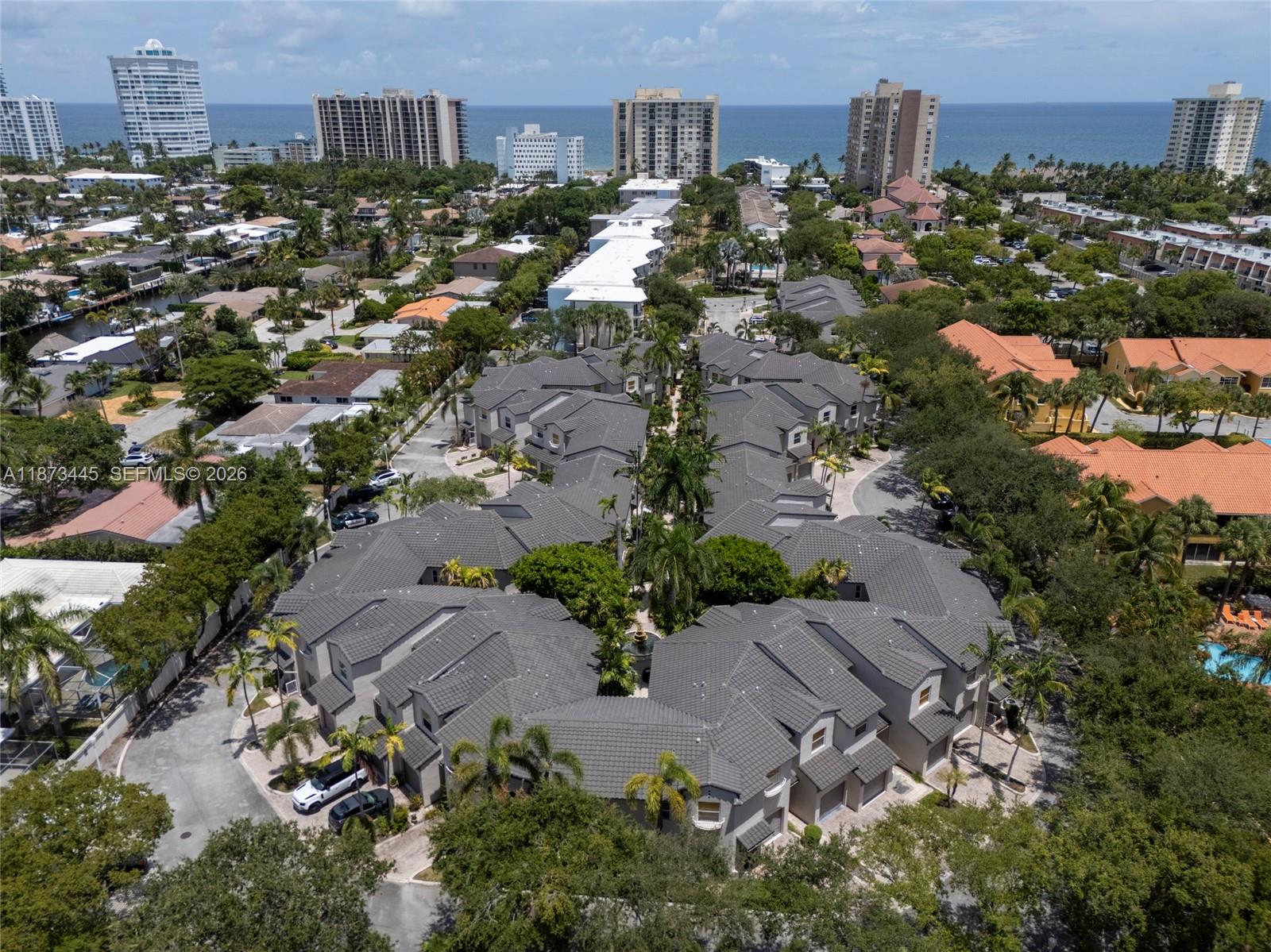 OCEAN WALK VILLAS CONDO - Residential