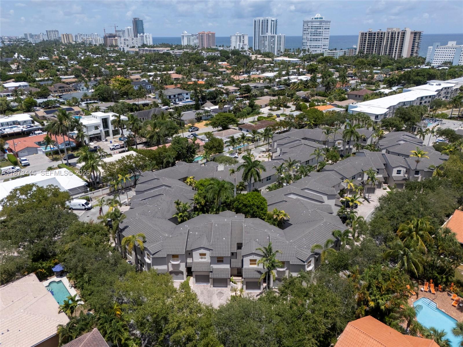 OCEAN WALK VILLAS CONDO - Residential