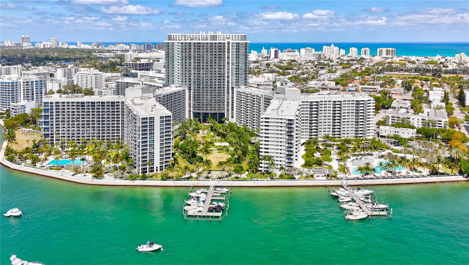1500 Bay Rd Rd 540S, Miami Beach, Miami-Dade County, Florida - 1 Bedrooms  
2 Bathrooms - 