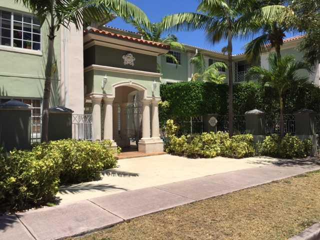 BEAUTIFULL UNIT IN DESIRABLE CORAL GABLES GARDEN APARTMENTS IN 45 ANTILLA AVE.. NICE KITCHEN WITH STAINLESS STEEL APPLIANCES. AMPLE WALKING CLOSET. GATED PARKING. AND LOTS OF FREE GUESS PARKING ON STREET.