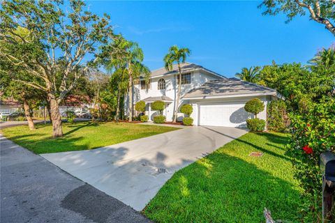 A home in Coconut Creek