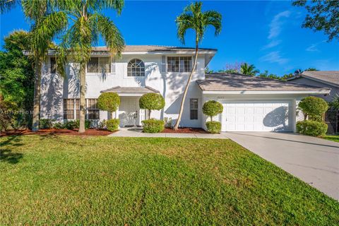 A home in Coconut Creek