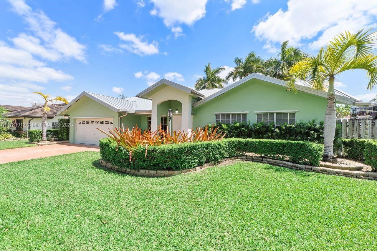 Property for Sale at 14021 Sw 153rd Ave, Miami, Broward County, Florida - Bedrooms: 3 
Bathrooms: 2  - $700,000