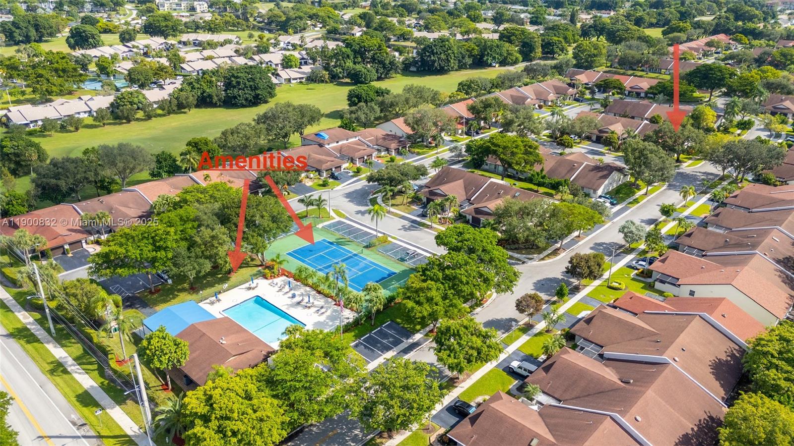 LANDINGS ON CYPRESS GREEN - Residential