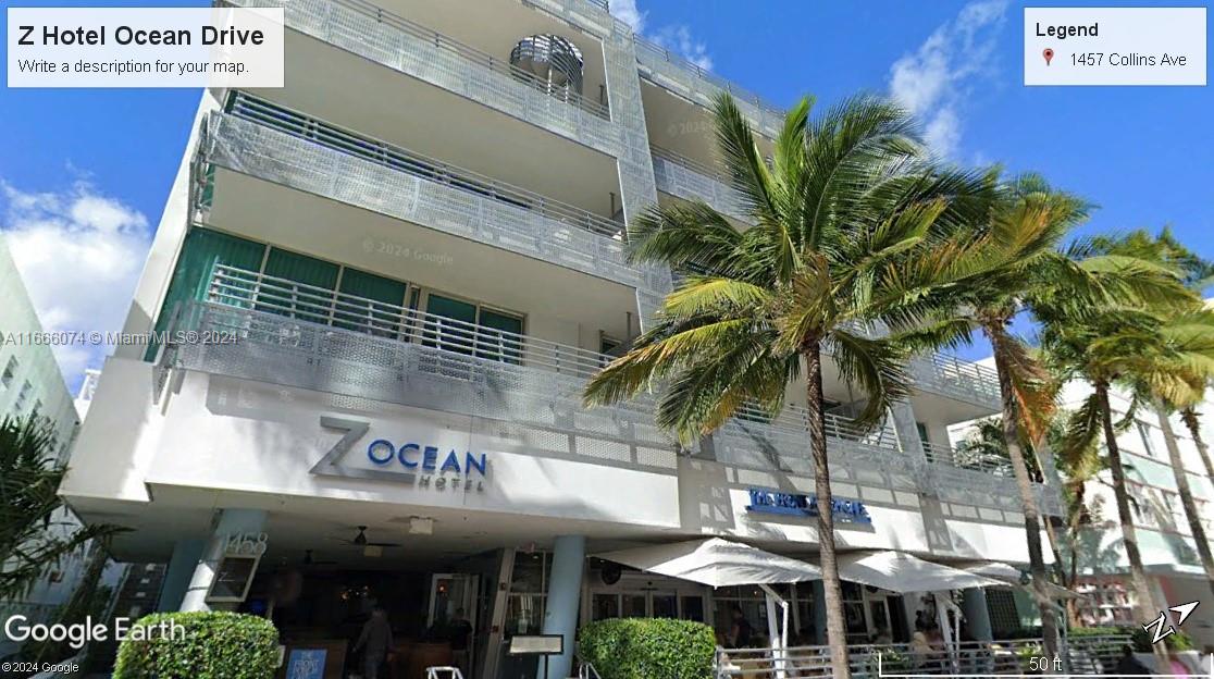 Property for Sale at 1437 Collins Ave 304, Miami Beach, Miami-Dade County, Florida - Bathrooms: 2  - $350,000
