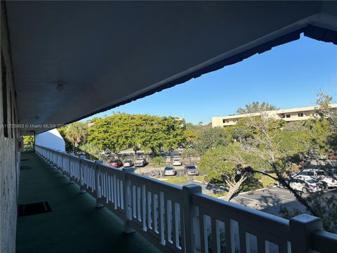 A home in Lauderhill