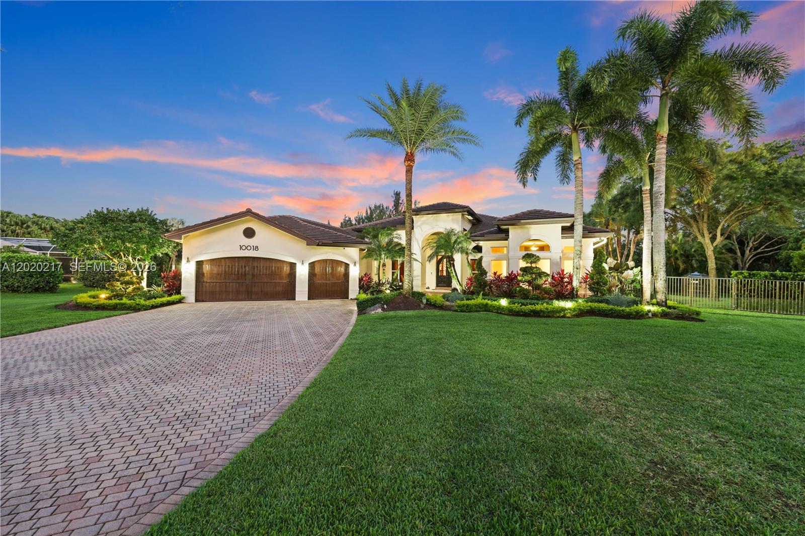 LONG LAKE RANCHES PLAT ON - Residential