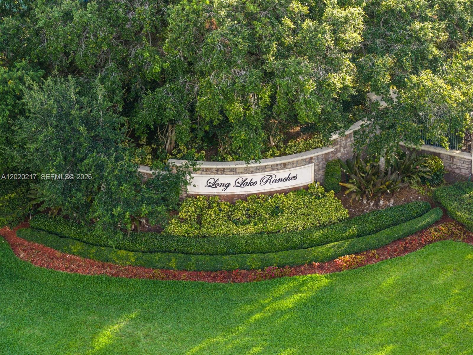 LONG LAKE RANCHES PLAT ON - Residential