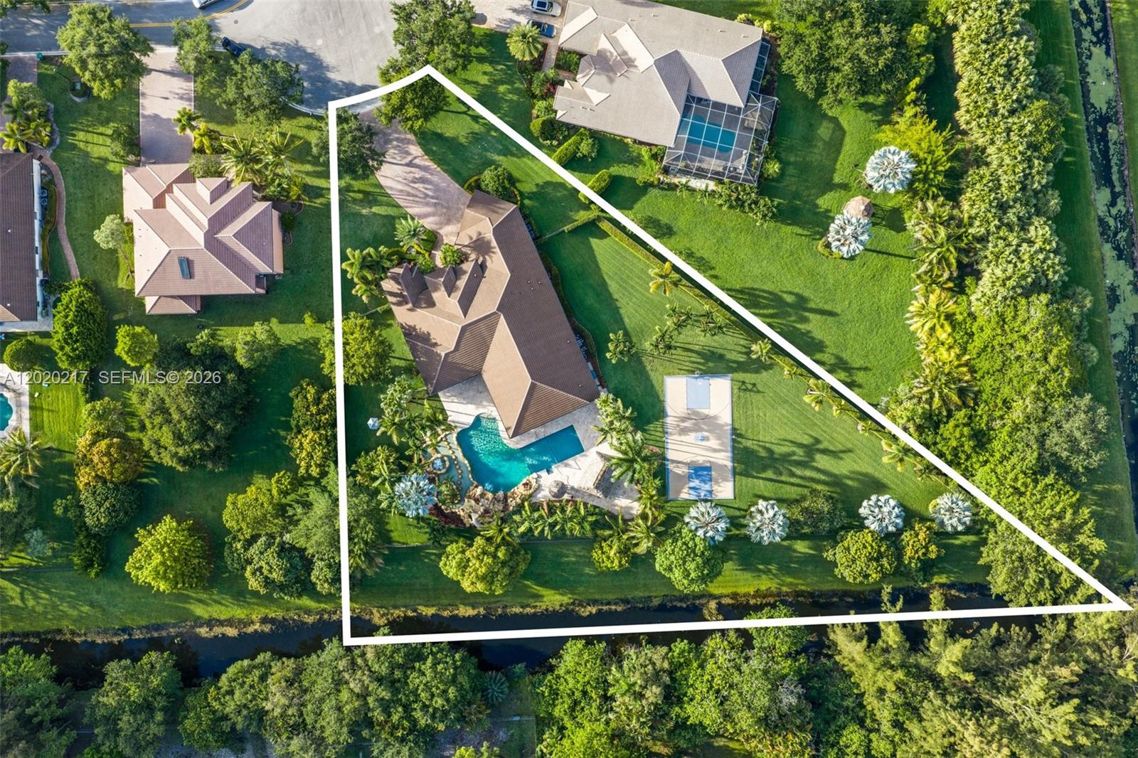 LONG LAKE RANCHES PLAT ON - Residential