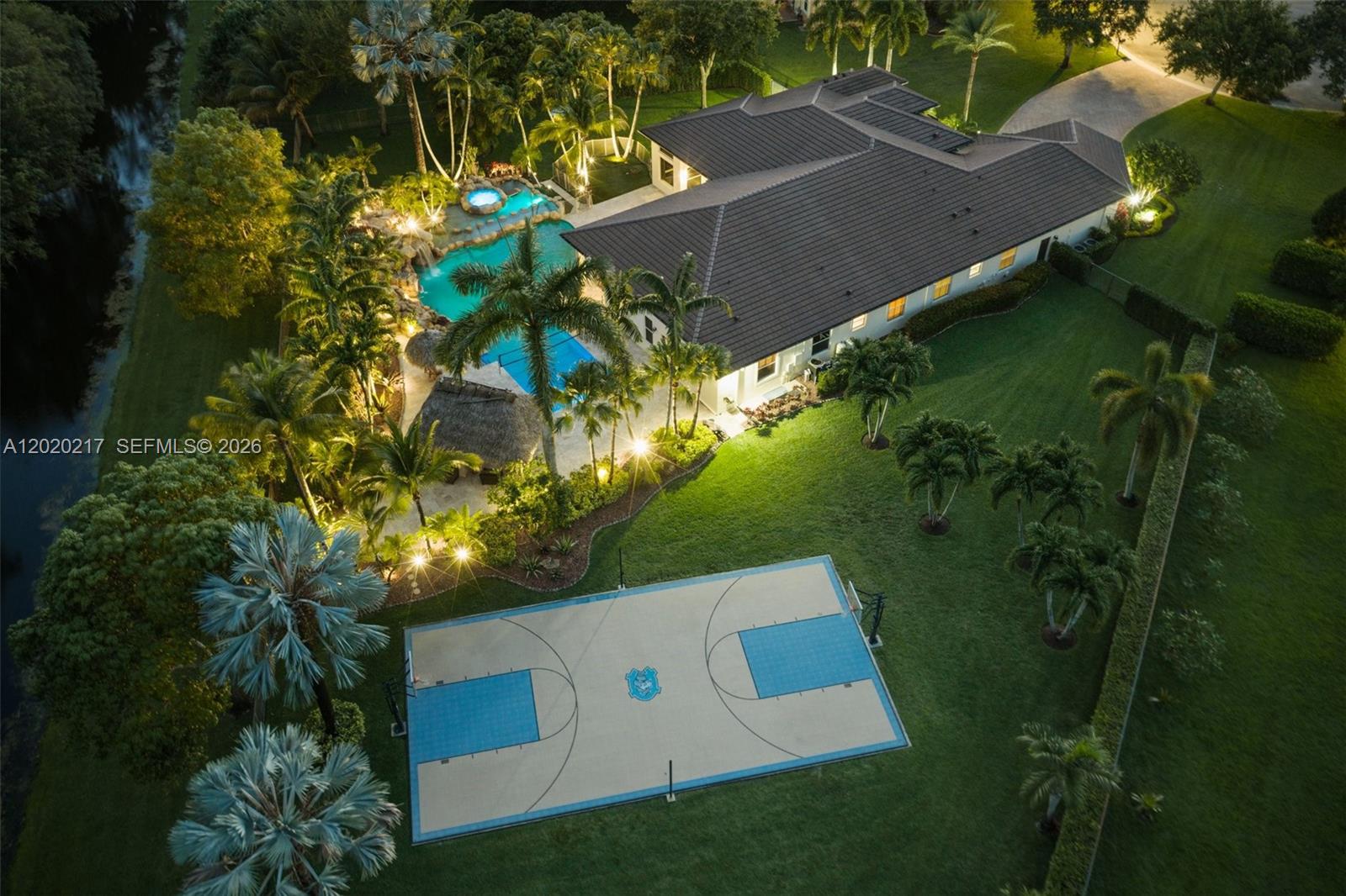 LONG LAKE RANCHES PLAT ON - Residential