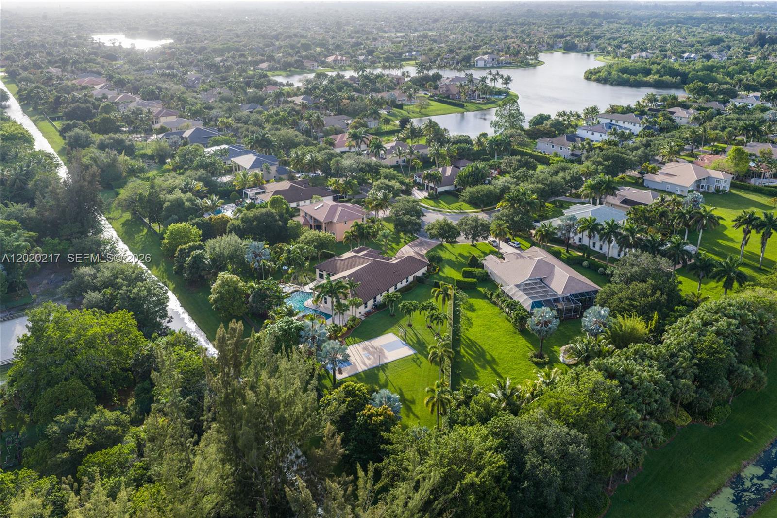 LONG LAKE RANCHES PLAT ON - Residential