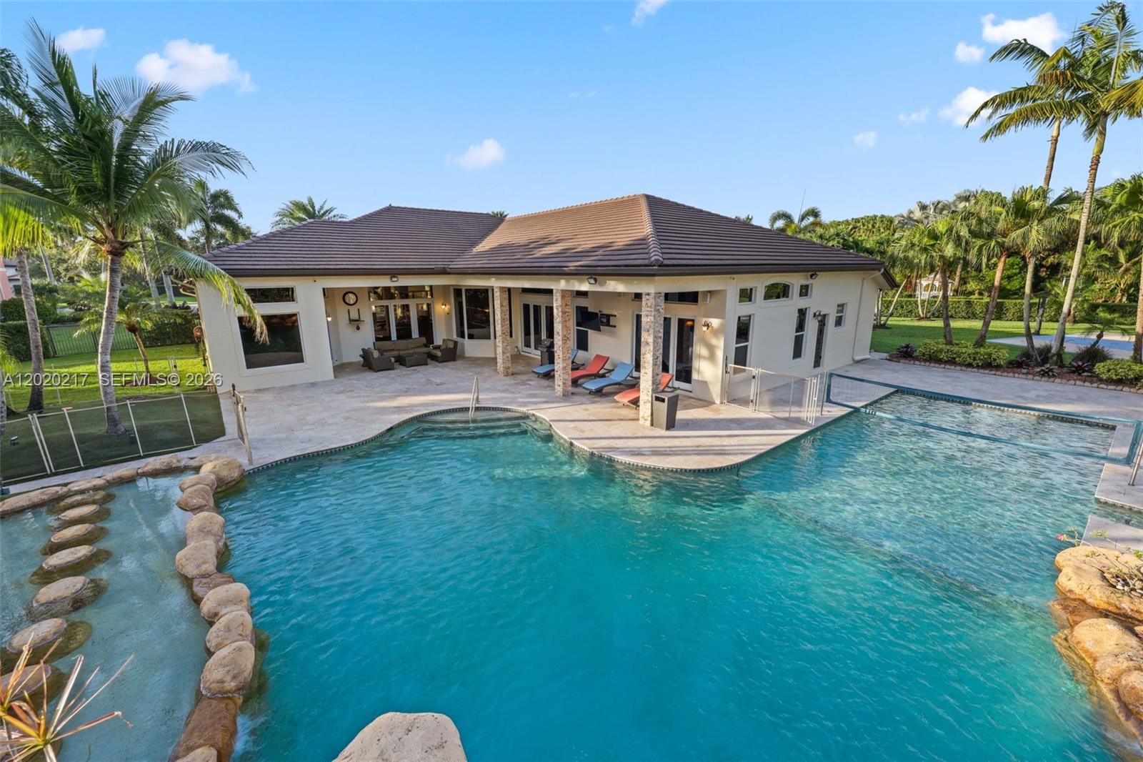 LONG LAKE RANCHES PLAT ON - Residential