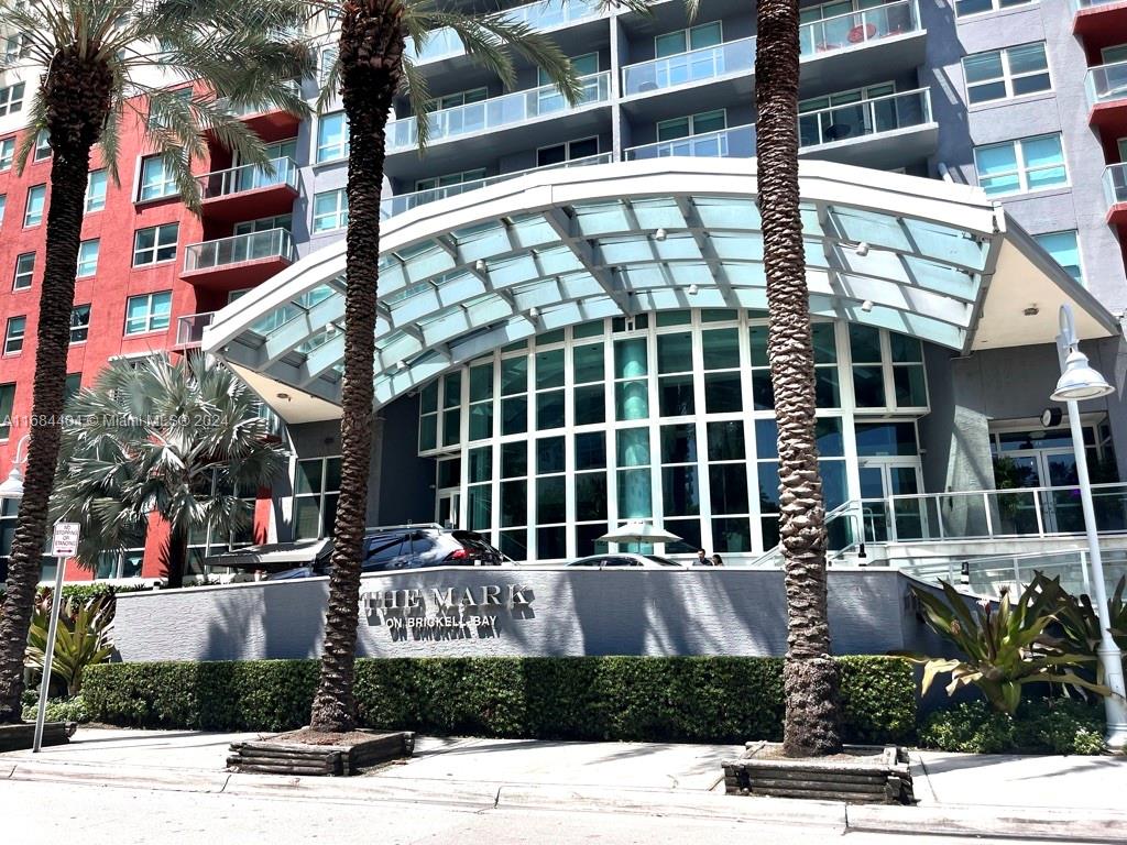 Rental Property at 1155 Brickell Bay Dr 1709, Miami, Broward County, Florida - Bedrooms: 2 
Bathrooms: 2  - $4,700 MO.