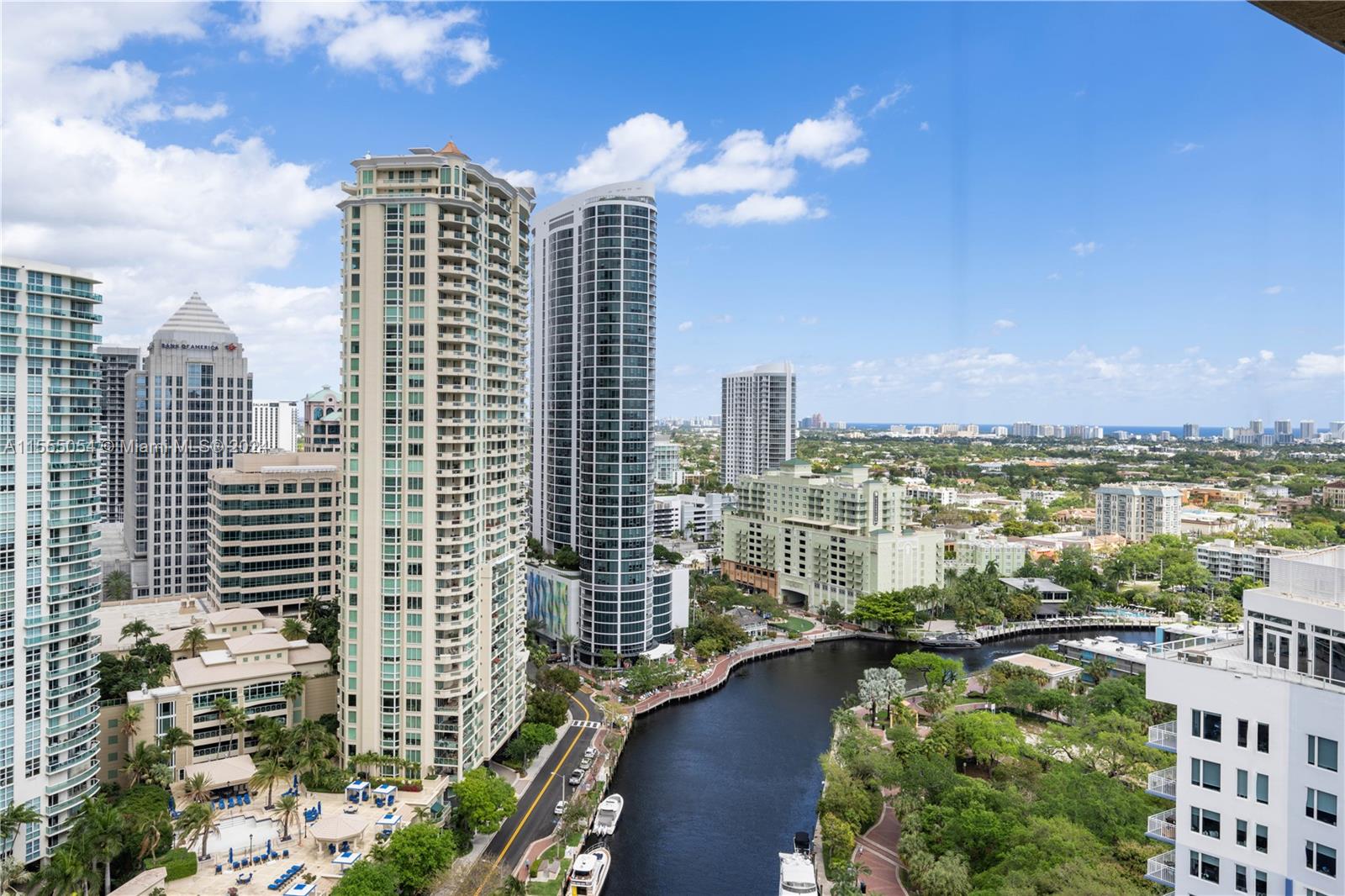 511 Se 5th Ave 2402, Fort Lauderdale, Broward County, Florida - 2 Bedrooms  
2 Bathrooms - 
