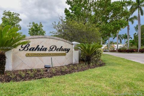 A home in Delray Beach